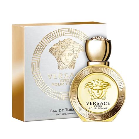 versace eros pour femme 50ml india price|Versace Eros pour femme exact match.